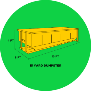 Dumpster Rentals in Acadiana