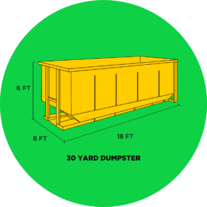 Dumpster Rentals in Acadiana